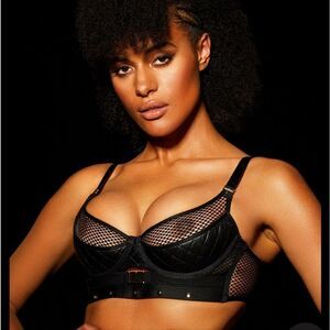 NWT Honey Birdette Serena Bra - 34A
